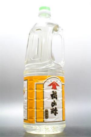 鹿児島県 福山酢醸造 醸造酢　1800ml　ハンディボトル