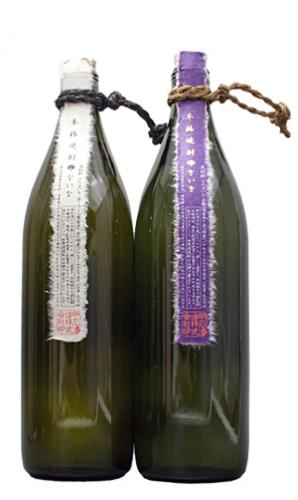特別限定芋焼酎 ?ないな ?ないな紫 飲み比べセット 900ml x 2 明石酒造 宮崎県 えびの市