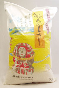 日本の米づくり百選の地　宮崎県えびの市産　えびのひのひかり 10kg